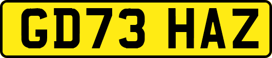 GD73HAZ