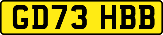 GD73HBB