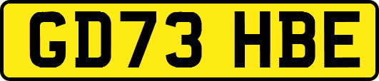 GD73HBE