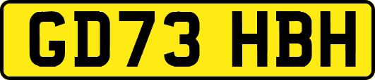 GD73HBH