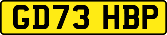 GD73HBP