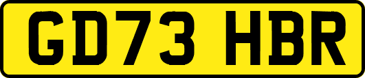 GD73HBR