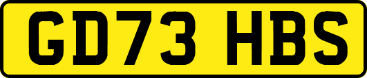 GD73HBS