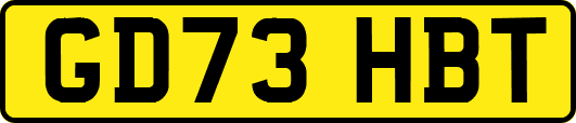 GD73HBT