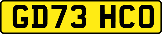 GD73HCO