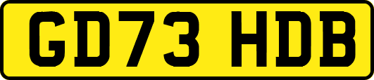 GD73HDB