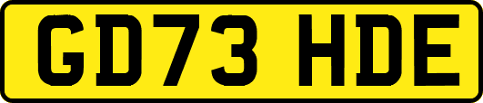 GD73HDE