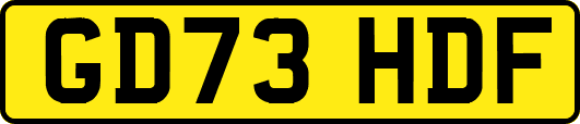 GD73HDF