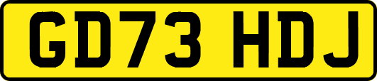 GD73HDJ