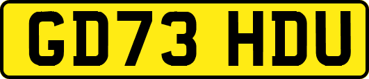 GD73HDU