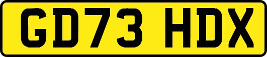 GD73HDX