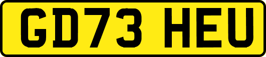 GD73HEU
