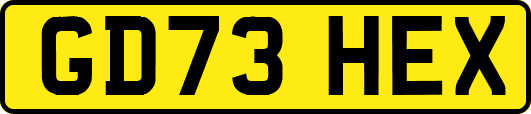 GD73HEX