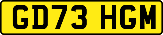 GD73HGM