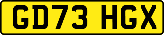 GD73HGX