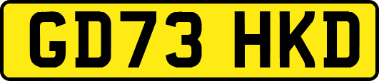 GD73HKD