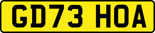 GD73HOA