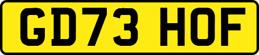GD73HOF