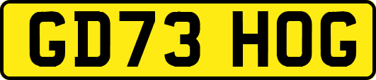 GD73HOG