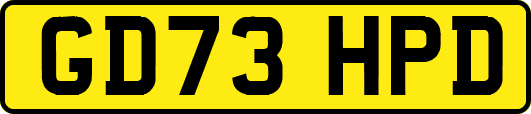 GD73HPD