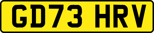 GD73HRV