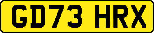 GD73HRX