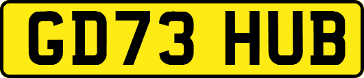 GD73HUB