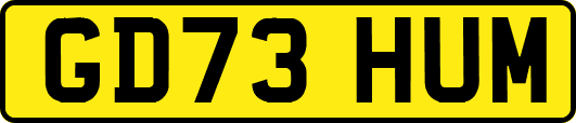 GD73HUM