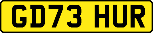 GD73HUR