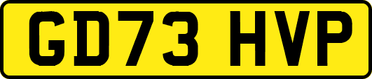 GD73HVP