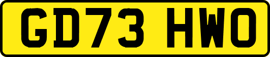 GD73HWO