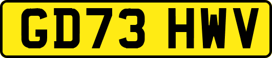 GD73HWV