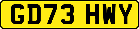 GD73HWY