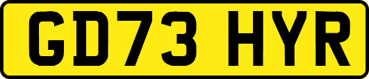 GD73HYR