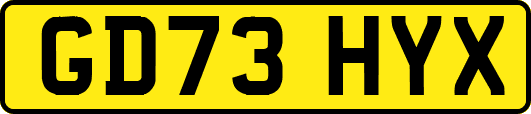 GD73HYX