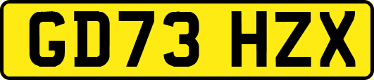 GD73HZX