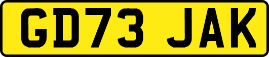 GD73JAK