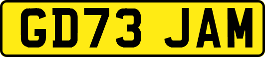 GD73JAM