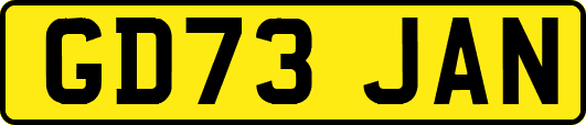 GD73JAN