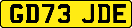 GD73JDE
