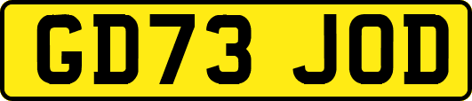 GD73JOD