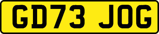 GD73JOG