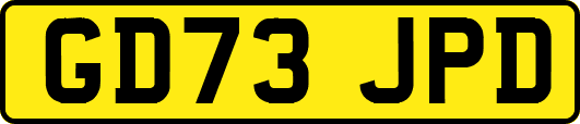 GD73JPD