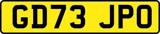 GD73JPO