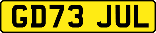 GD73JUL