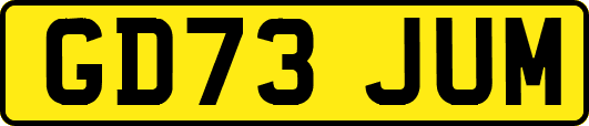 GD73JUM