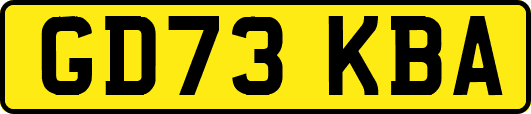 GD73KBA
