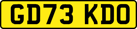 GD73KDO