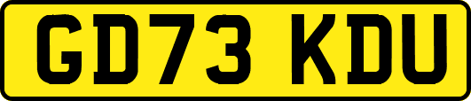 GD73KDU