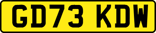 GD73KDW